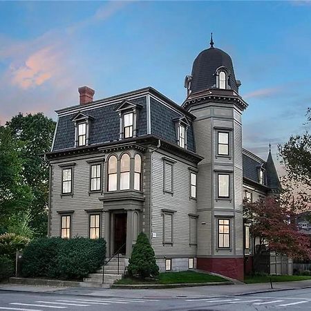 The Underwood-Hale House Hotell Providence Eksteriør bilde