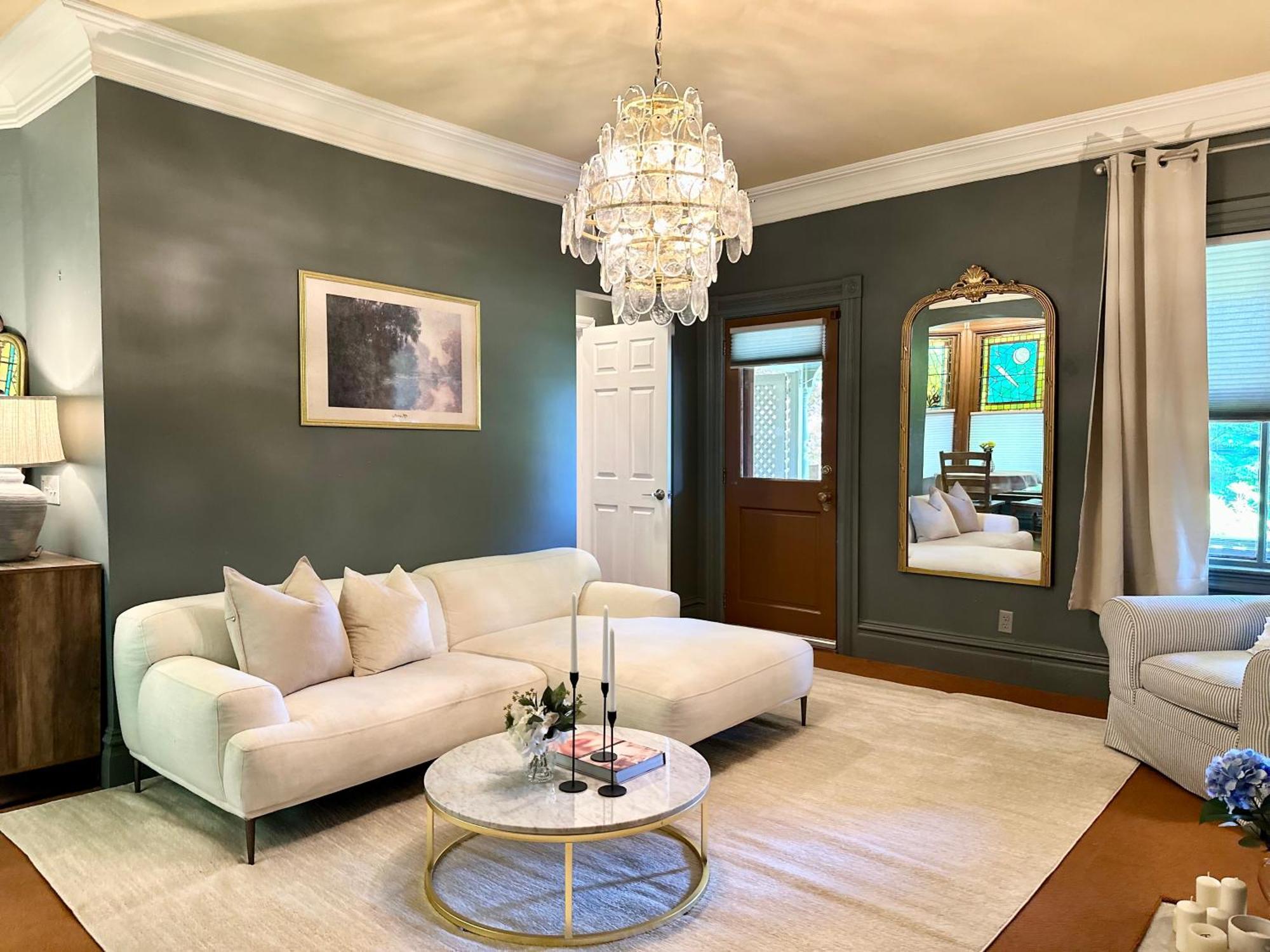 The Underwood-Hale House Hotell Providence Eksteriør bilde