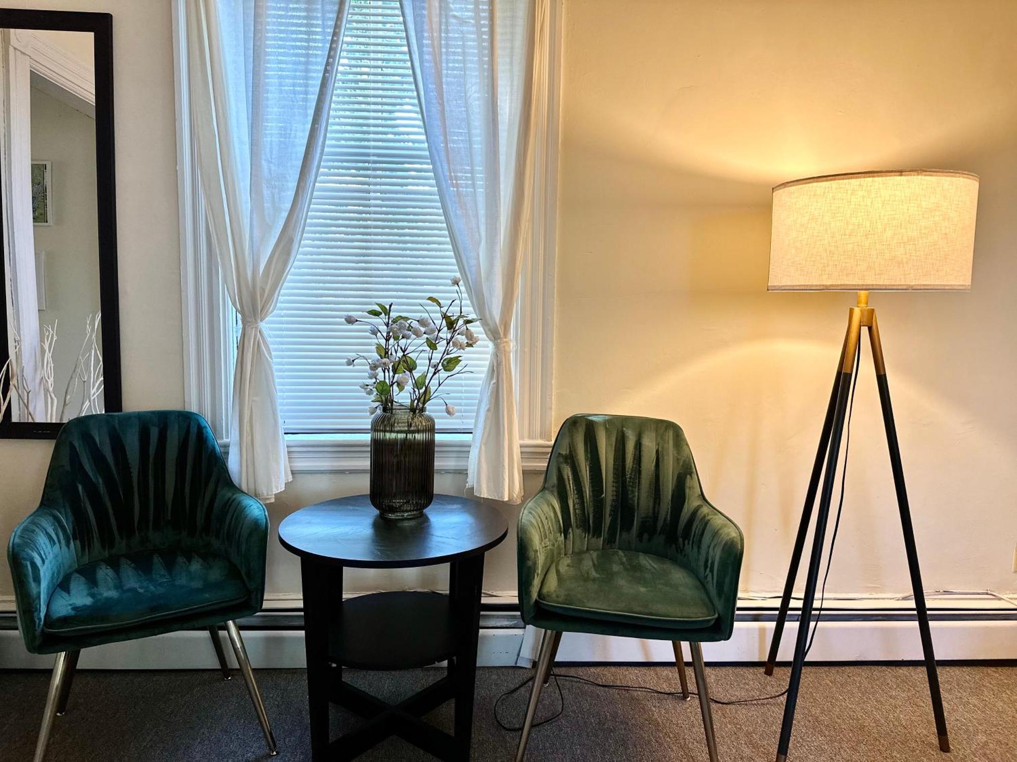 The Underwood-Hale House Hotell Providence Eksteriør bilde