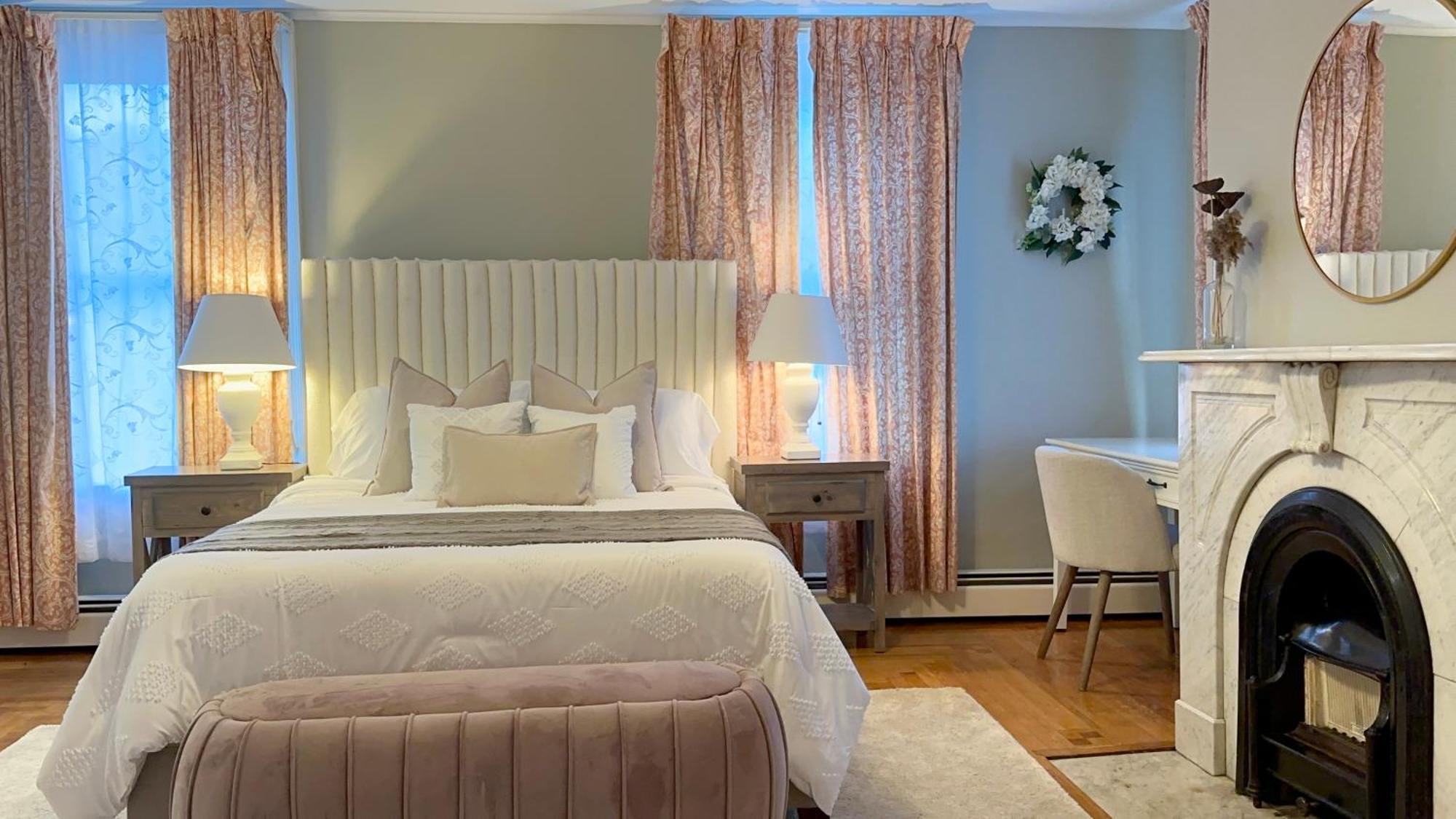The Underwood-Hale House Hotell Providence Eksteriør bilde