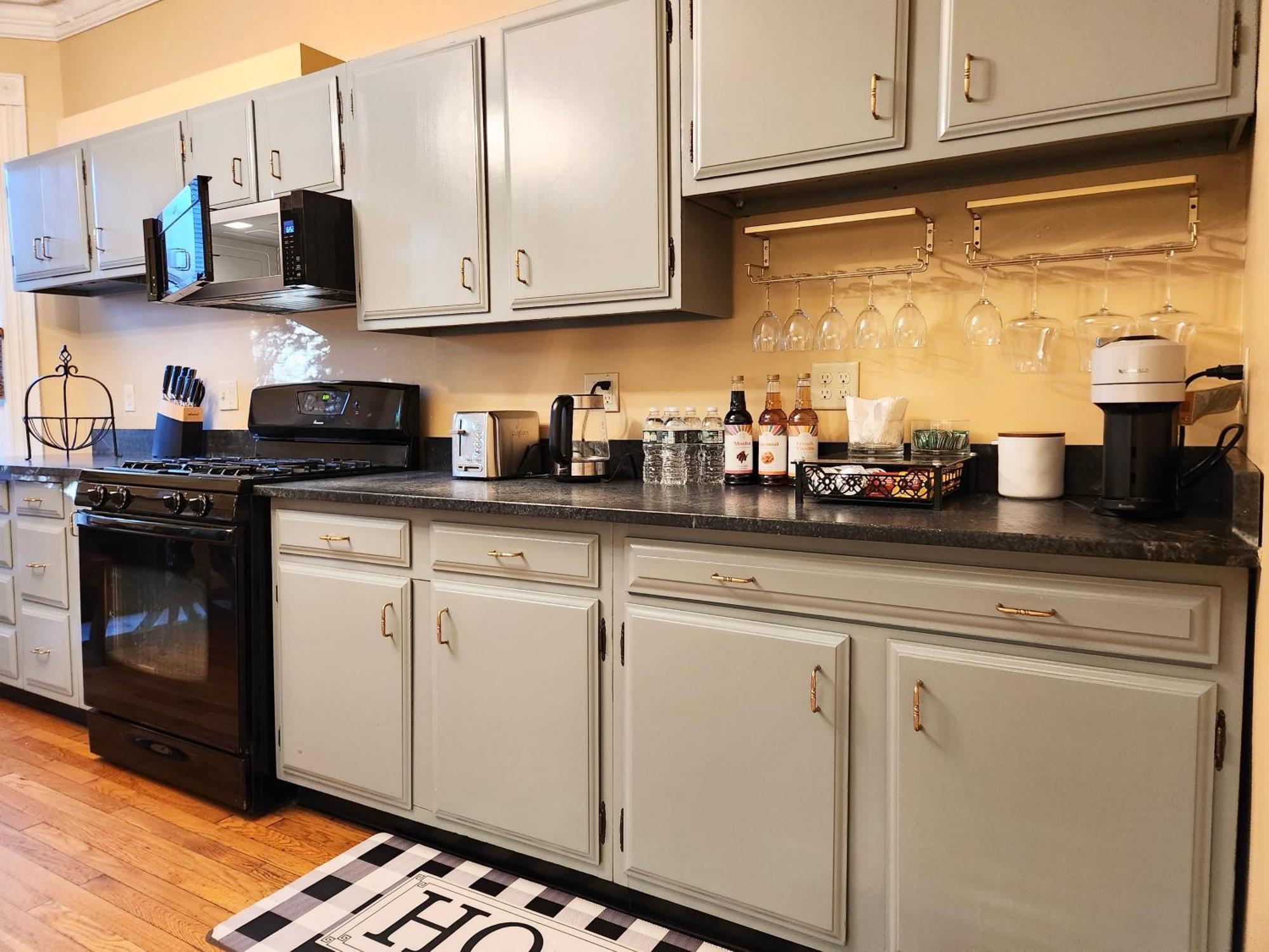 The Underwood-Hale House Hotell Providence Eksteriør bilde