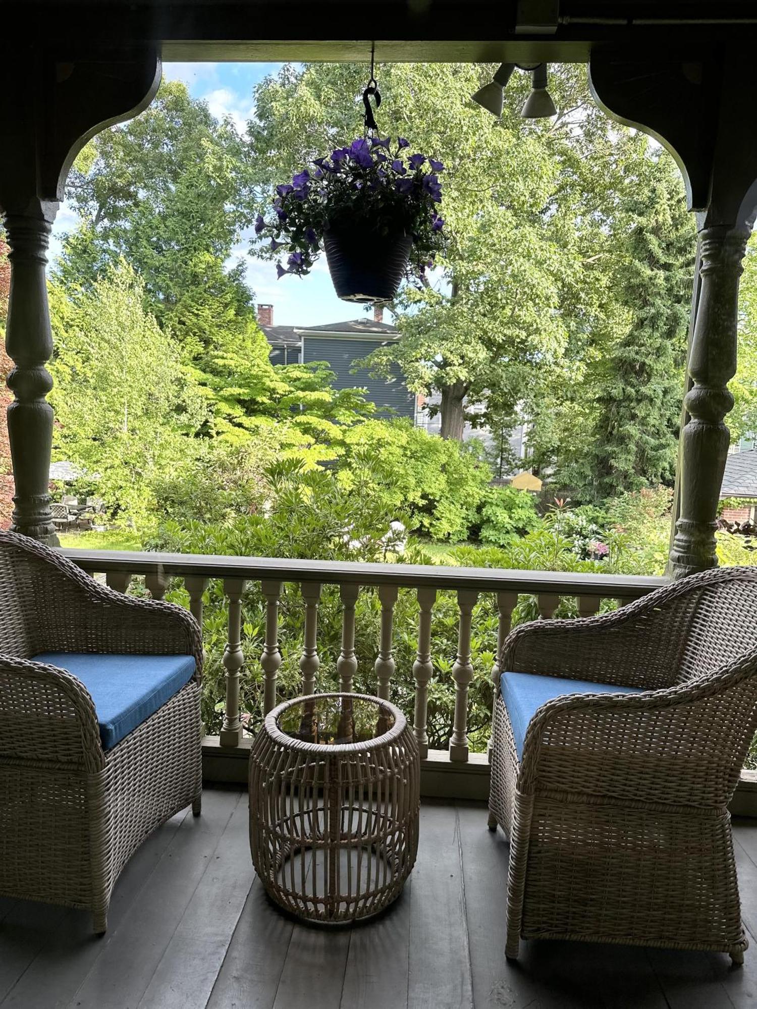 The Underwood-Hale House Hotell Providence Eksteriør bilde