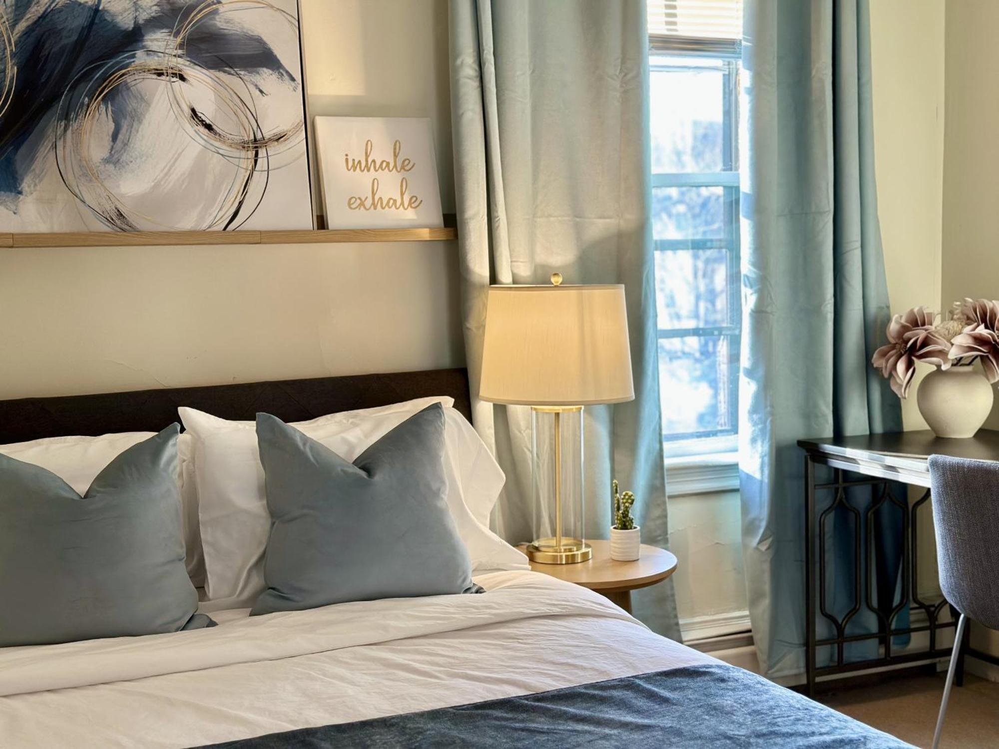 The Underwood-Hale House Hotell Providence Eksteriør bilde