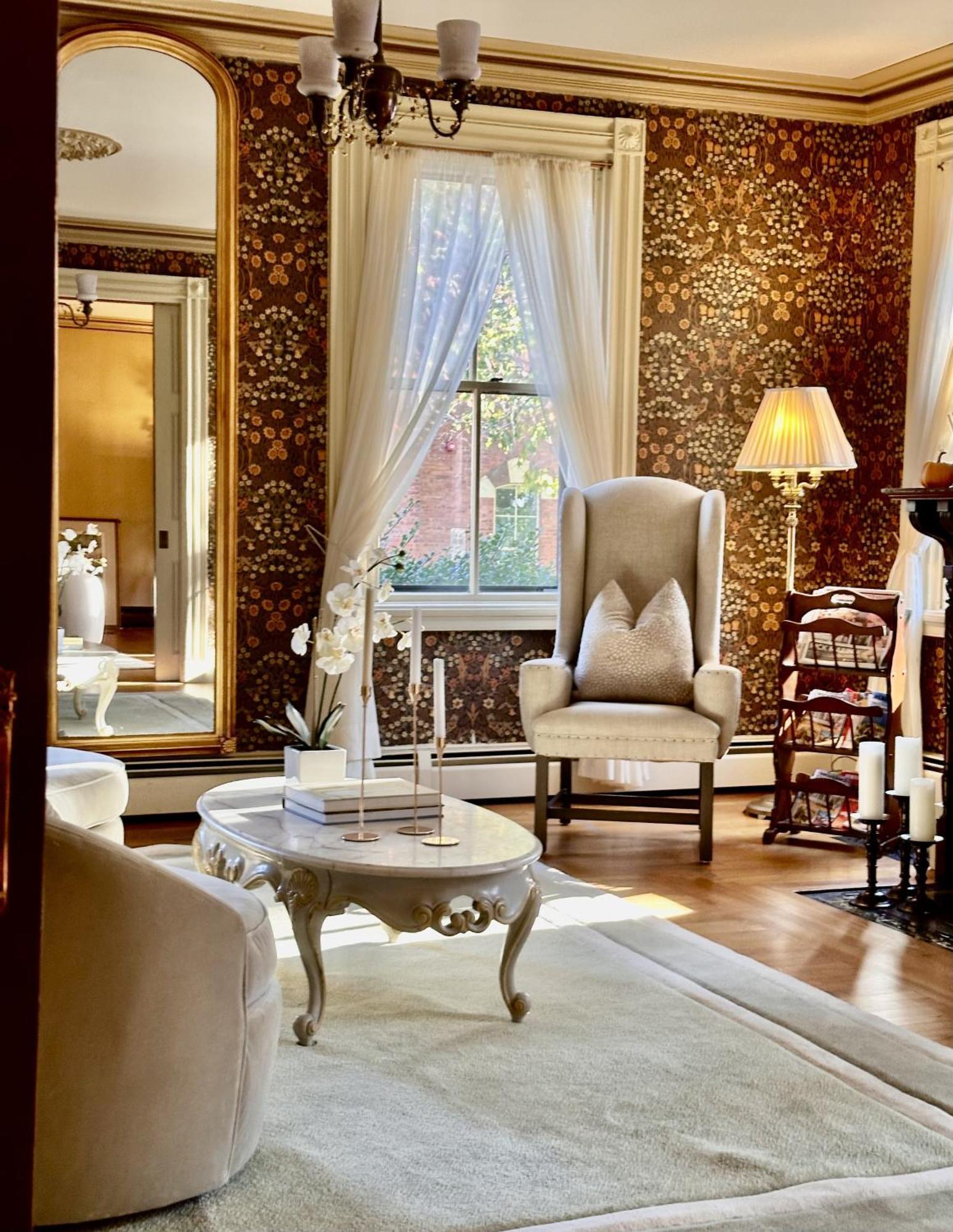 The Underwood-Hale House Hotell Providence Eksteriør bilde