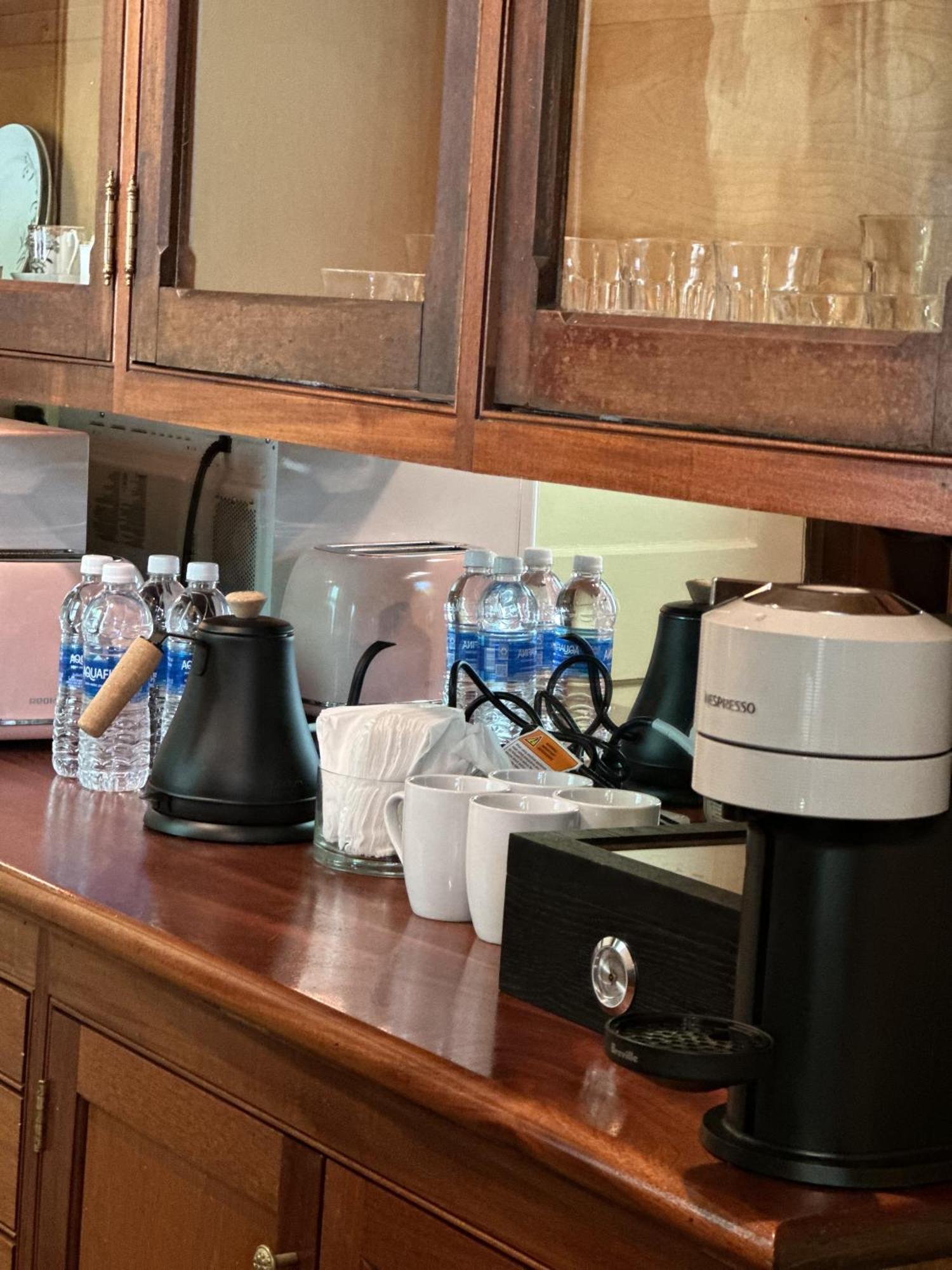 The Underwood-Hale House Hotell Providence Eksteriør bilde