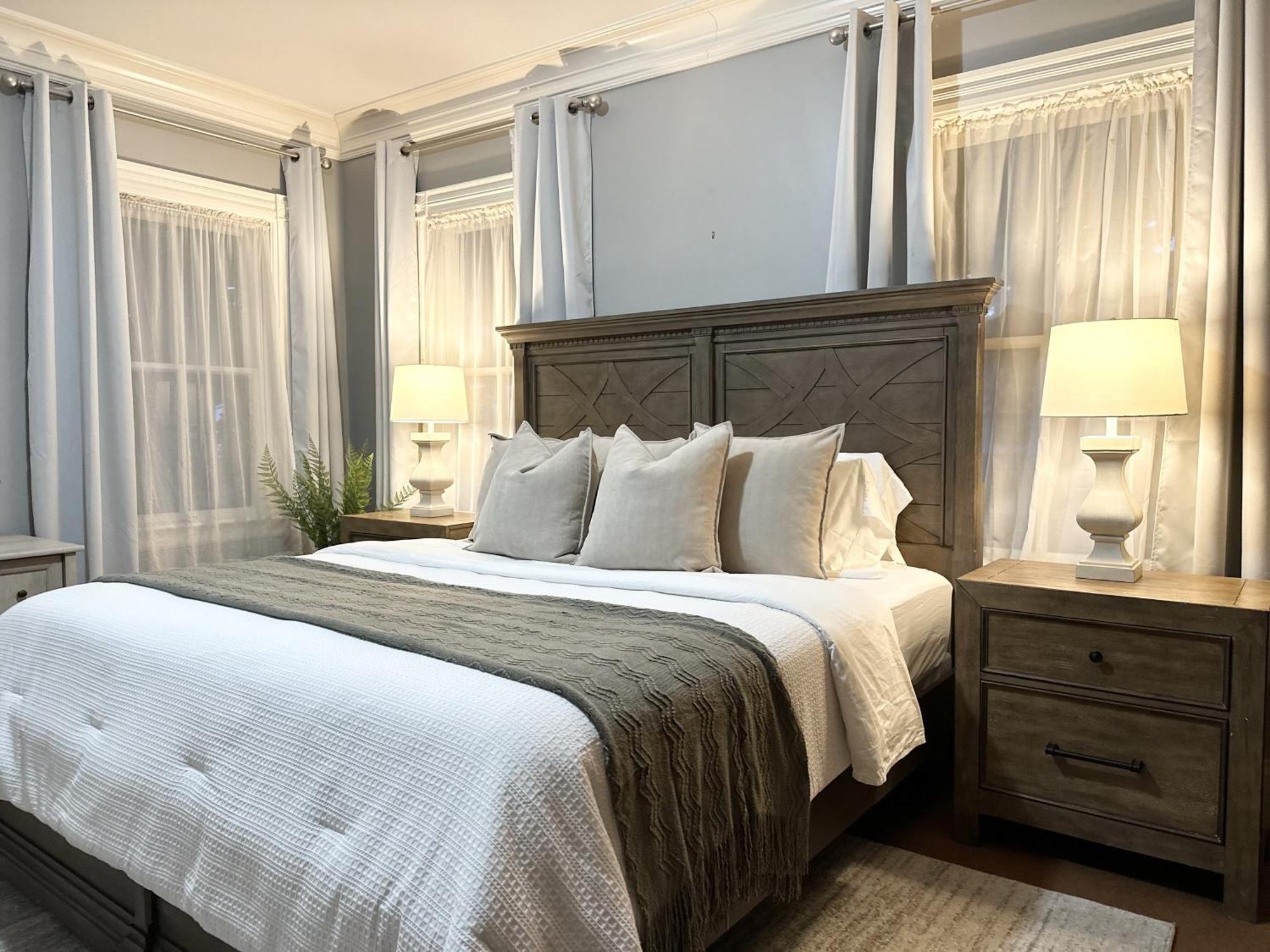 The Underwood-Hale House Hotell Providence Eksteriør bilde