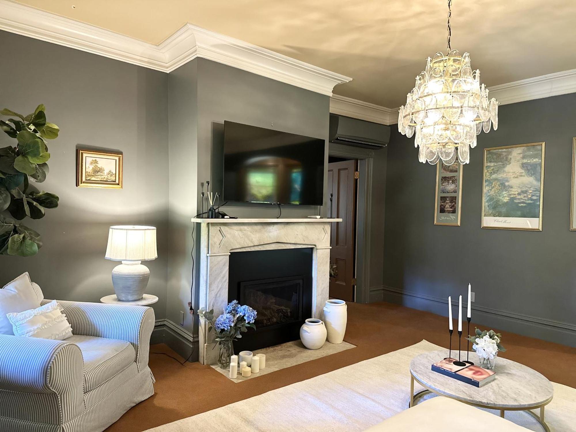 The Underwood-Hale House Hotell Providence Eksteriør bilde