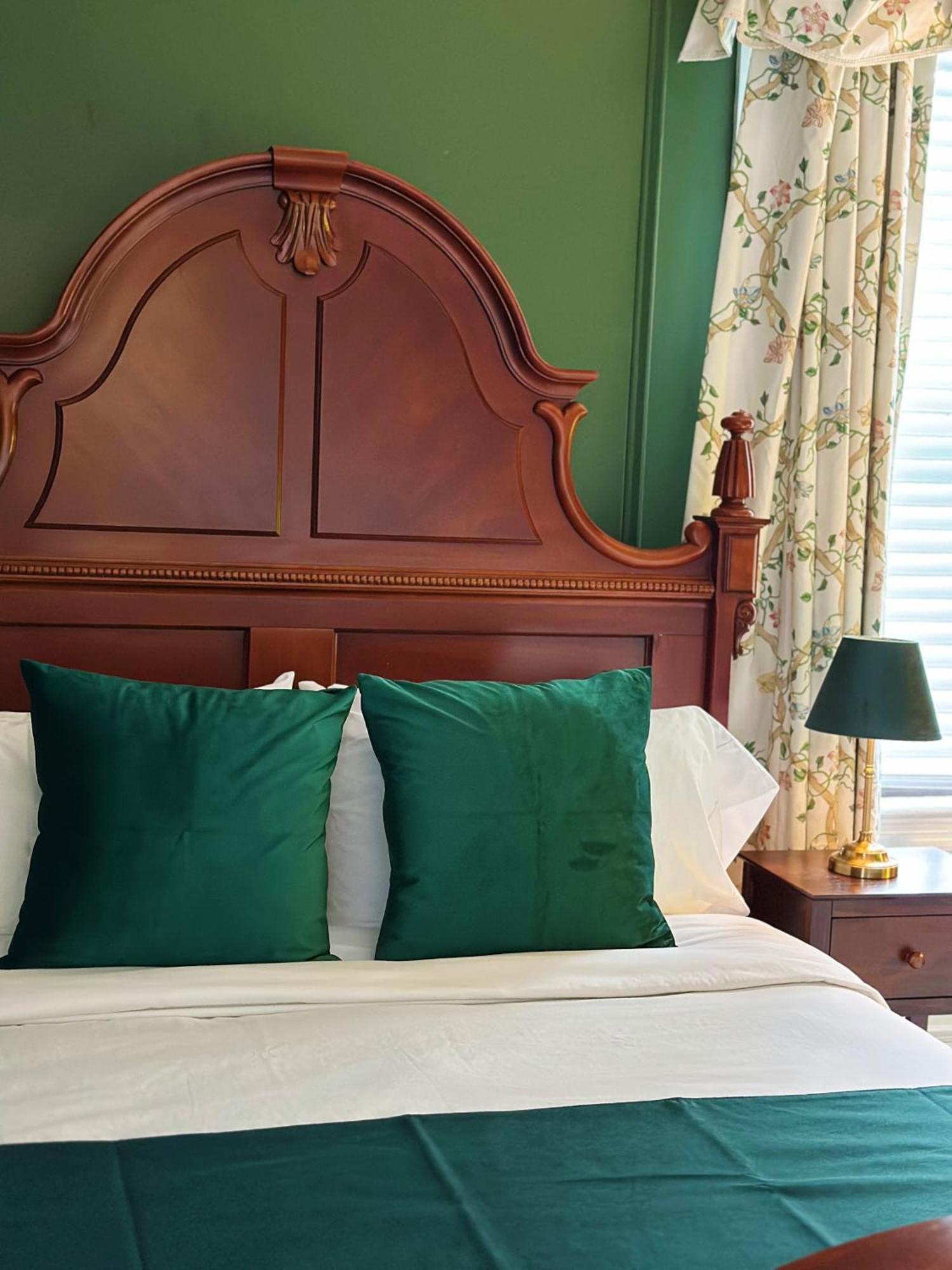 The Underwood-Hale House Hotell Providence Eksteriør bilde