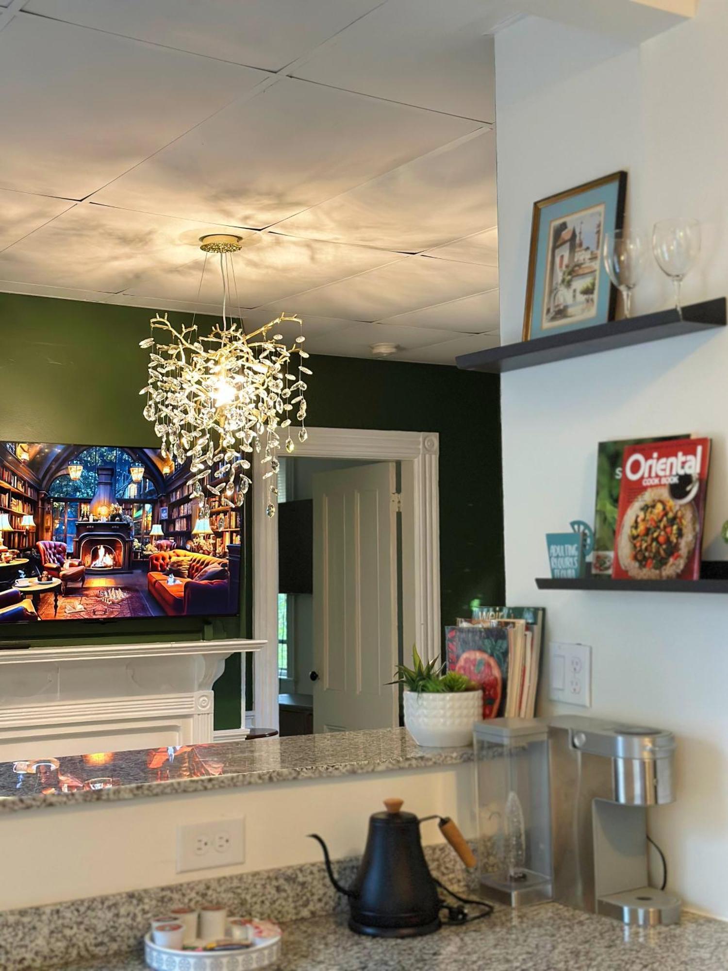 The Underwood-Hale House Hotell Providence Eksteriør bilde