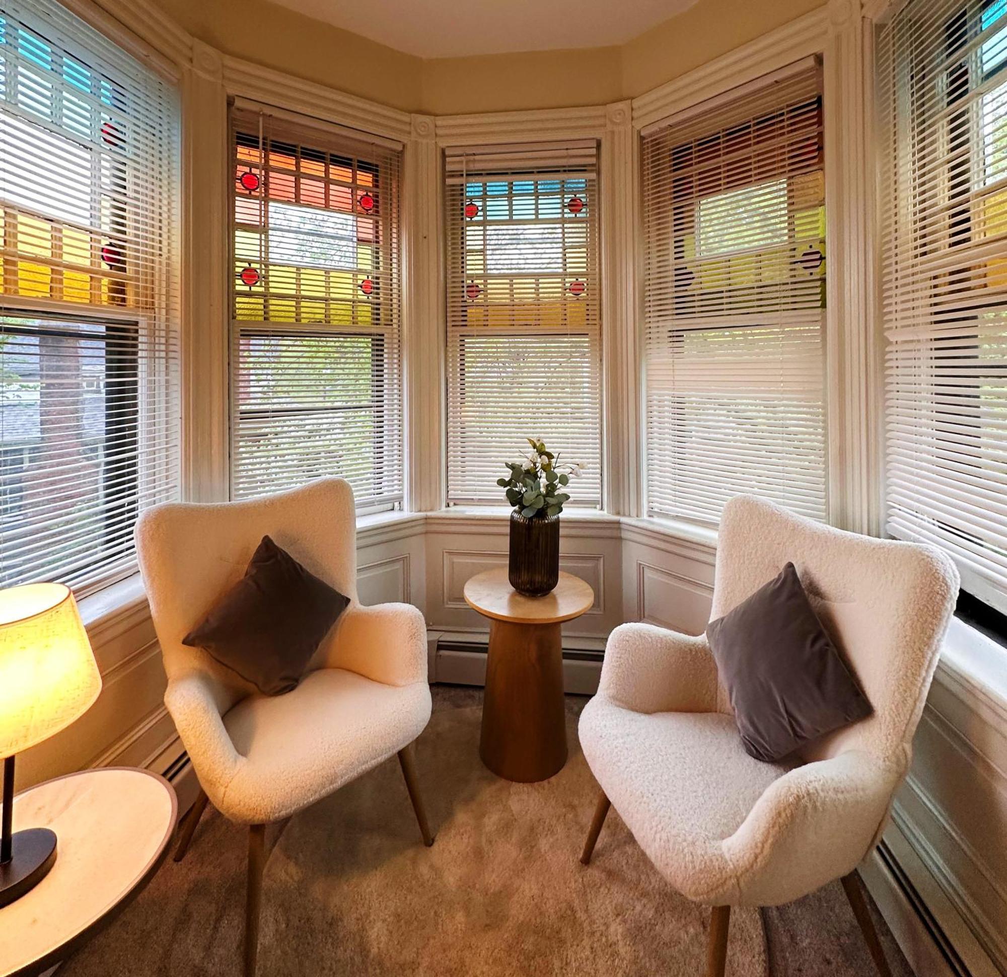 The Underwood-Hale House Hotell Providence Eksteriør bilde